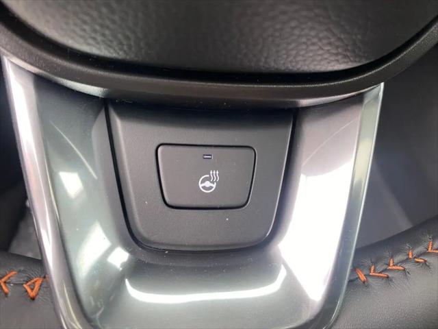 2026 Honda CR-V Hybrid AWD TrailSport