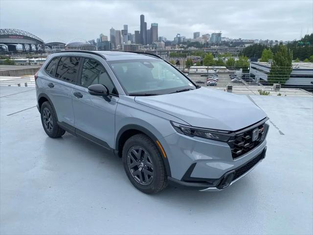 2026 Honda CR-V Hybrid AWD TrailSport