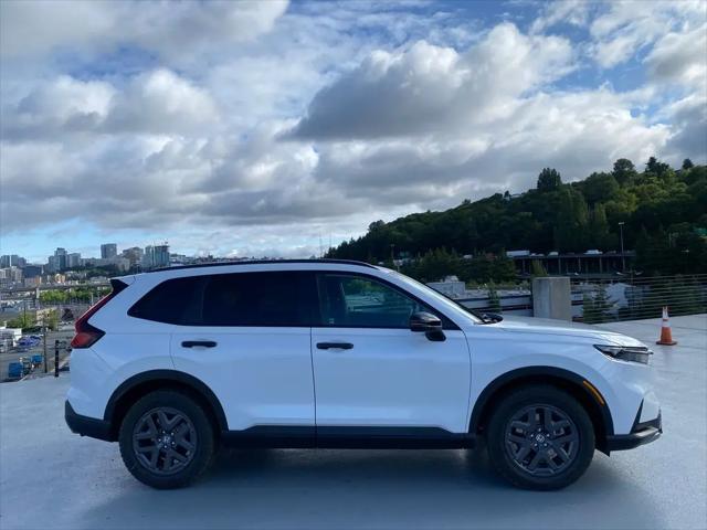 2026 Honda CR-V Hybrid AWD TrailSport