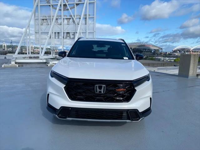 2026 Honda CR-V Hybrid AWD TrailSport