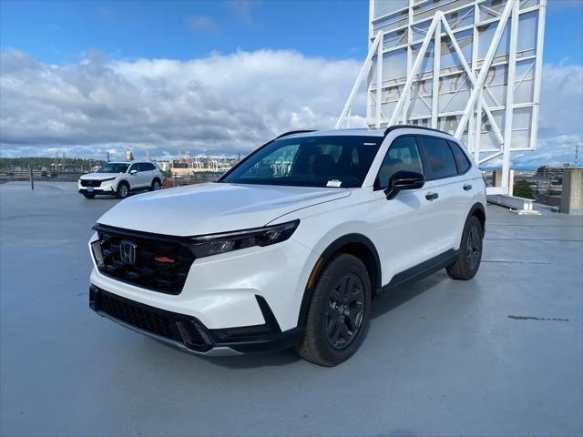 2026 Honda CR-V Hybrid AWD TrailSport