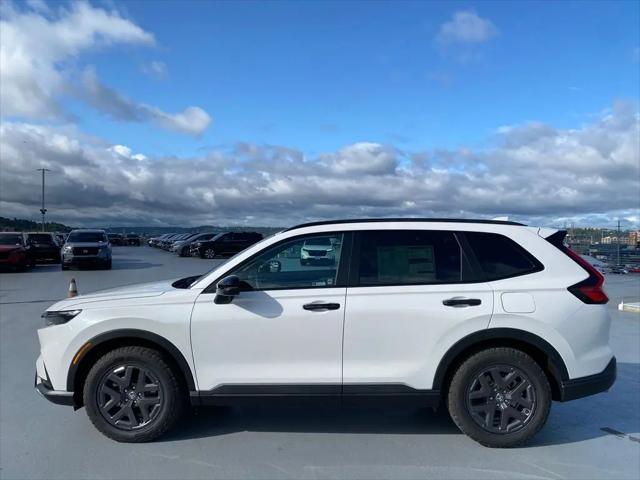 2026 Honda CR-V Hybrid AWD TrailSport