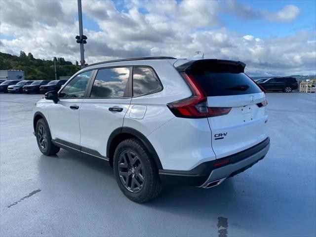 2026 Honda CR-V Hybrid AWD TrailSport