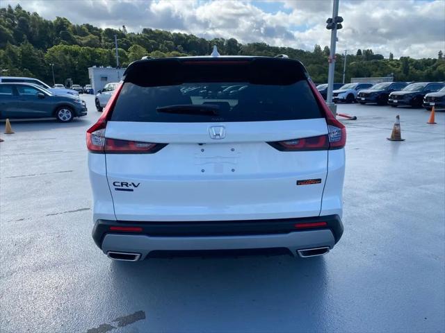 2026 Honda CR-V Hybrid AWD TrailSport