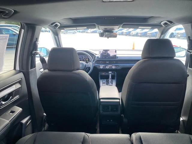 2026 Honda CR-V Hybrid AWD TrailSport