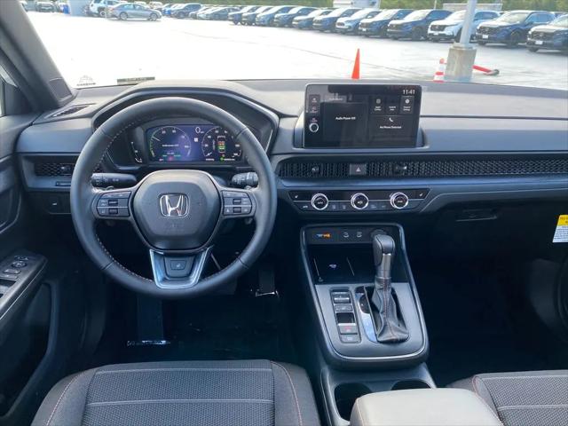 2026 Honda CR-V Hybrid AWD TrailSport