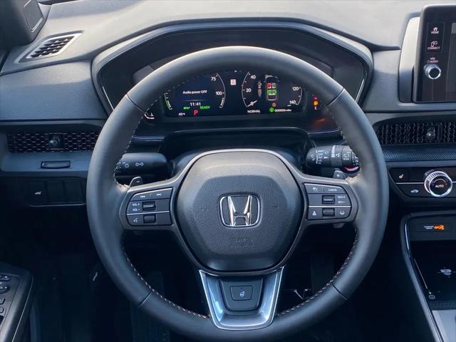 2026 Honda CR-V Hybrid AWD TrailSport