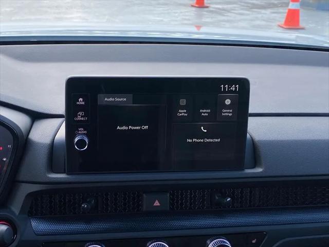 2026 Honda CR-V Hybrid AWD TrailSport