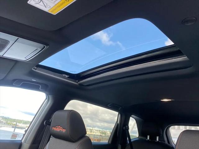 2026 Honda CR-V Hybrid AWD TrailSport
