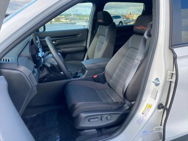 2026 Honda CR-V Hybrid AWD TrailSport
