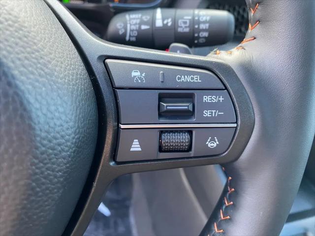 2026 Honda CR-V Hybrid AWD TrailSport