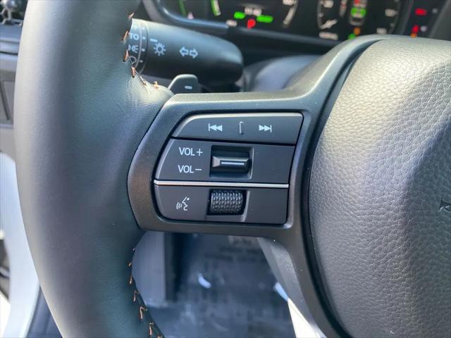 2026 Honda CR-V Hybrid AWD TrailSport