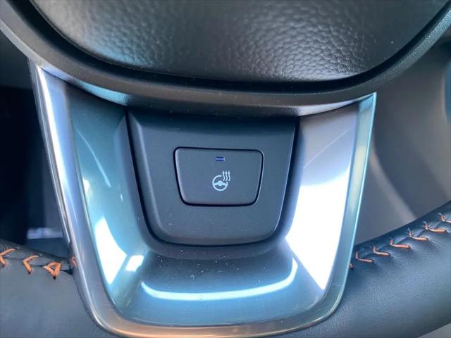 2026 Honda CR-V Hybrid AWD TrailSport