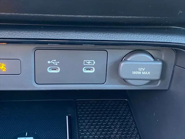 2026 Honda CR-V Hybrid AWD TrailSport