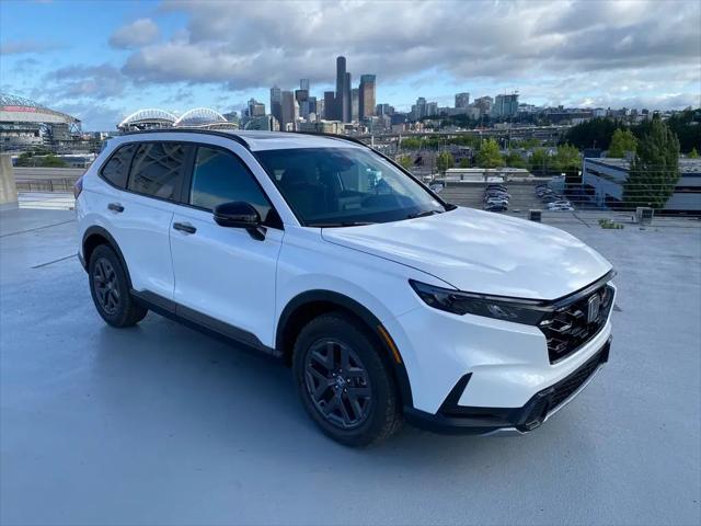 2026 Honda CR-V Hybrid AWD TrailSport