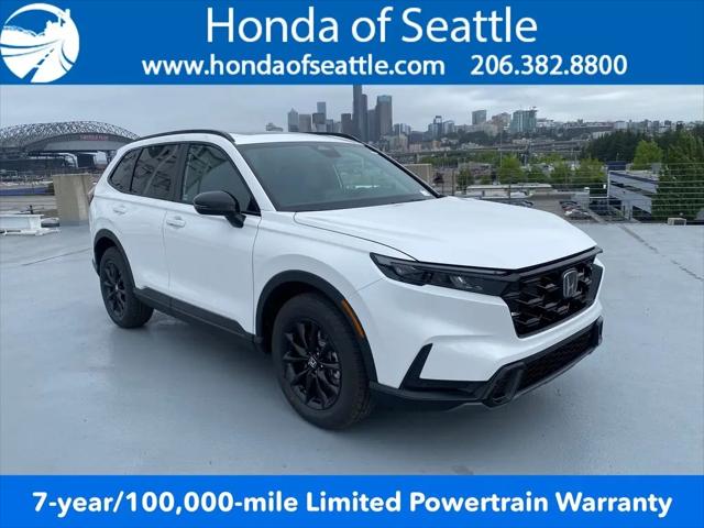 2026 Honda CR-V Hybrid AWD Sport-L for sale in Seattle, WA