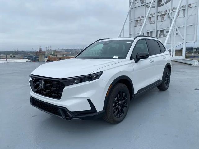 2026 Honda CR-V Hybrid AWD Sport-L