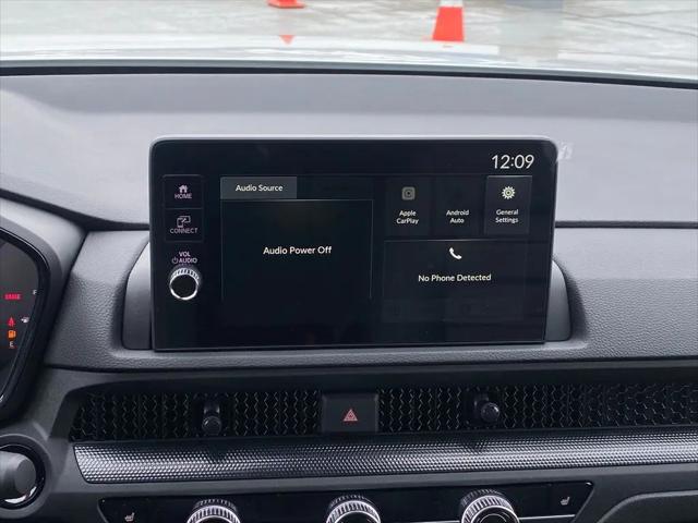 2026 Honda CR-V Hybrid AWD Sport-L