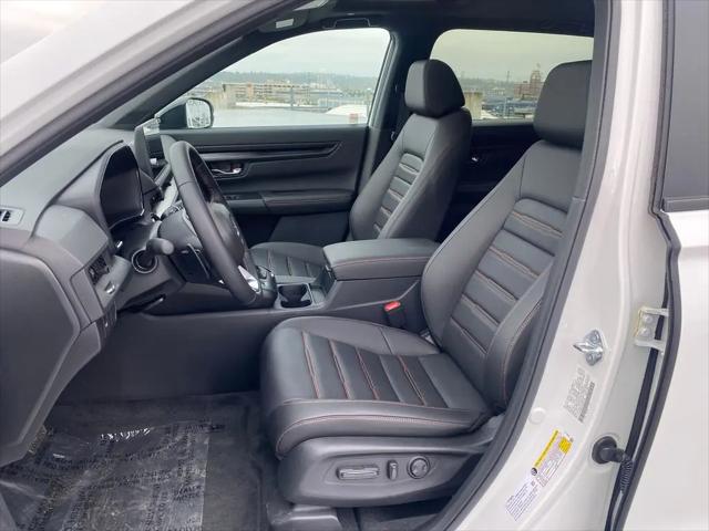 2026 Honda CR-V Hybrid AWD Sport-L