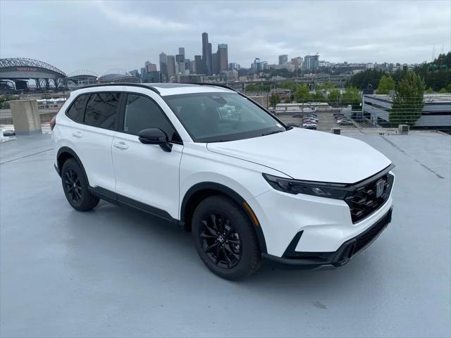 2026 Honda CR-V Hybrid AWD Sport-L