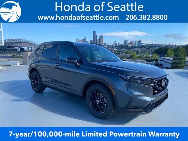 2026 Honda CR-V Hybrid AWD Sport-L for sale in Seattle, WA