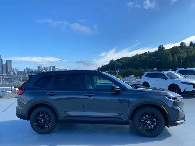 2026 Honda CR-V Hybrid AWD Sport-L
