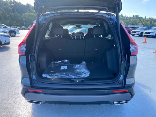 2026 Honda CR-V Hybrid AWD Sport-L