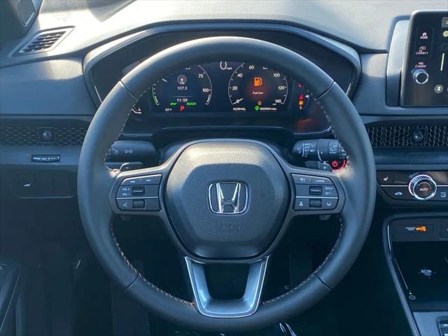 2026 Honda CR-V Hybrid AWD Sport-L