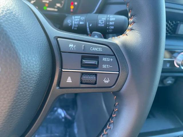 2026 Honda CR-V Hybrid AWD Sport-L