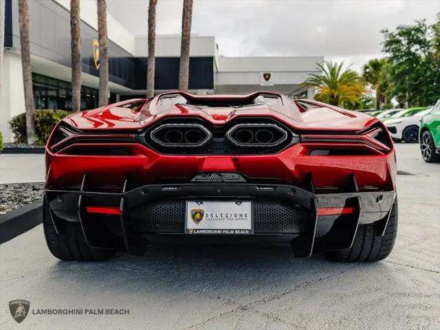 2025 Lamborghini Revuelto Revuelto