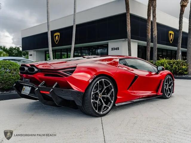 2025 Lamborghini Revuelto Revuelto