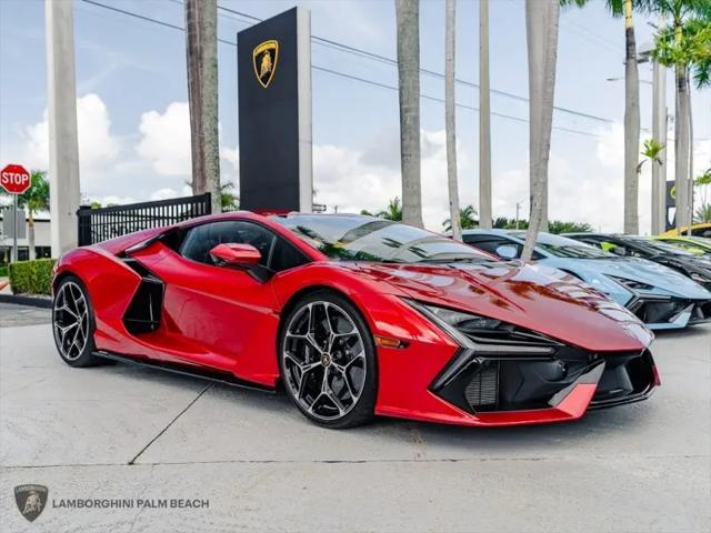 2025 Lamborghini Revuelto Revuelto