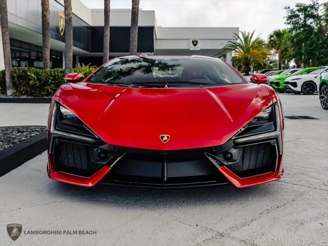2025 Lamborghini Revuelto Revuelto