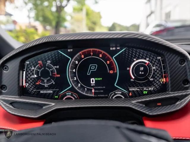 2025 Lamborghini Revuelto Revuelto