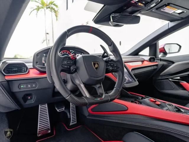 2025 Lamborghini Revuelto Revuelto