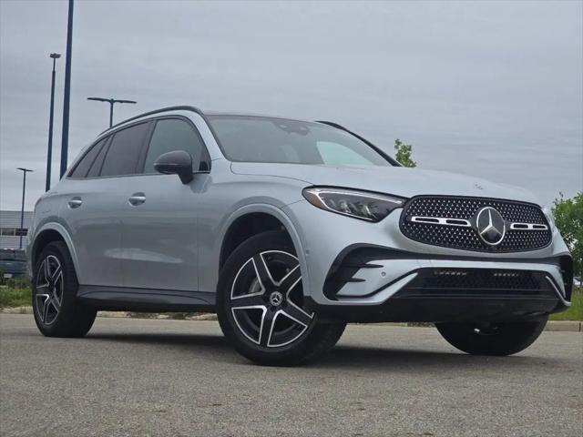 2026 Mercedes-Benz GLC GLC 300