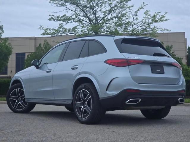 2026 Mercedes-Benz GLC GLC 300