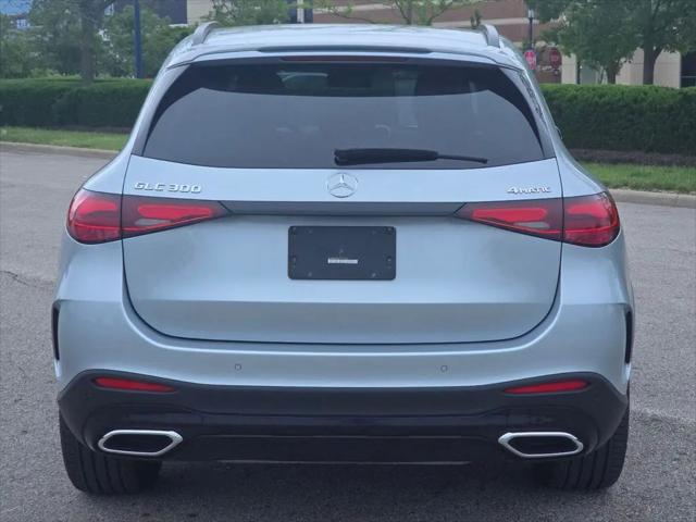 2026 Mercedes-Benz GLC GLC 300