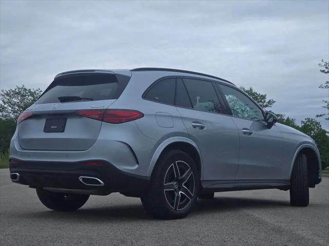 2026 Mercedes-Benz GLC GLC 300