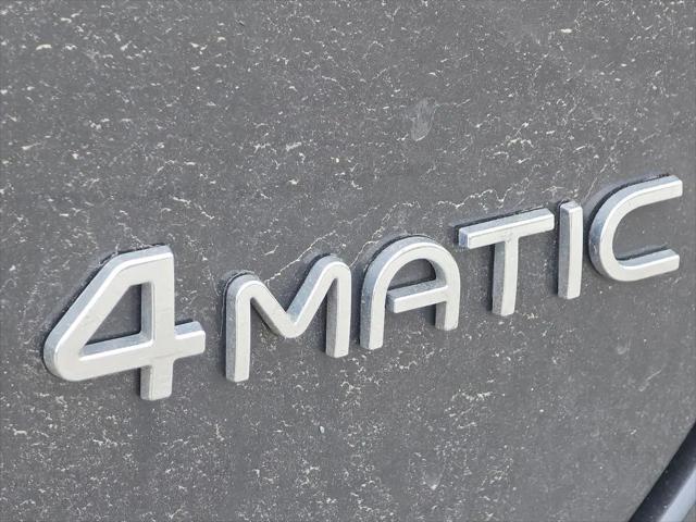 2022 Mercedes-Benz EQS 580 Sedan 4MATIC