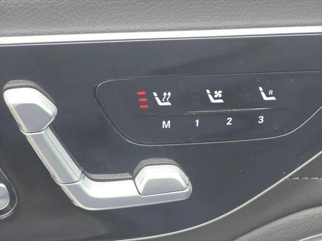 2022 Mercedes-Benz EQS 580 Sedan 4MATIC