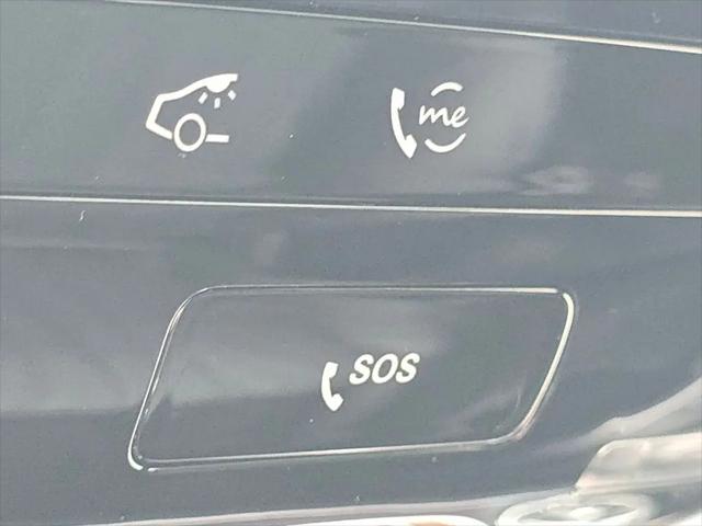 2022 Mercedes-Benz EQS 580 Sedan 4MATIC
