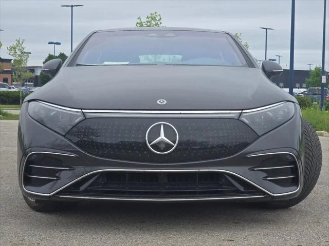 2022 Mercedes-Benz EQS 580 Sedan 4MATIC