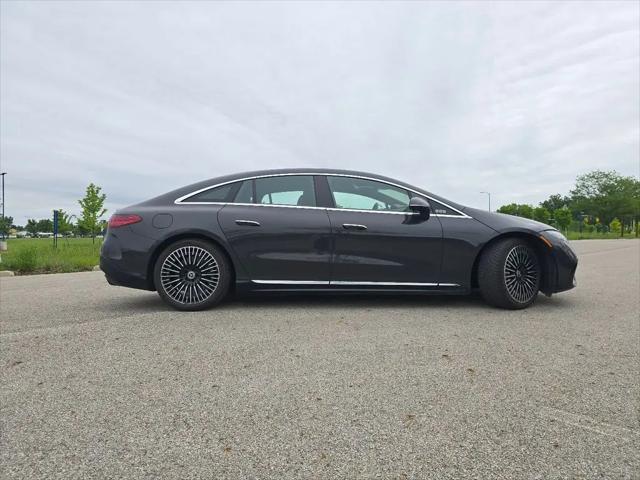 2022 Mercedes-Benz EQS 580 Sedan 4MATIC