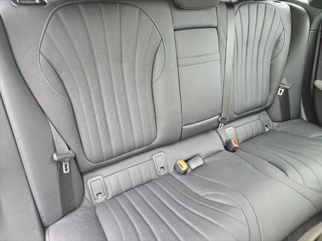 2022 Mercedes-Benz EQS 580 Sedan 4MATIC
