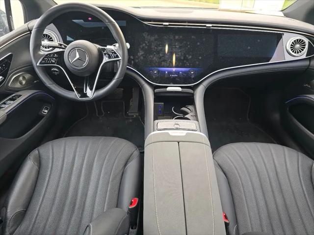 2022 Mercedes-Benz EQS 580 Sedan 4MATIC