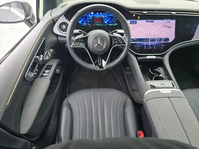 2022 Mercedes-Benz EQS 580 Sedan 4MATIC