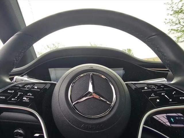 2022 Mercedes-Benz EQS 580 Sedan 4MATIC