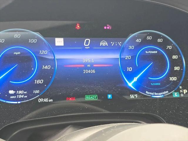 2022 Mercedes-Benz EQS 580 Sedan 4MATIC