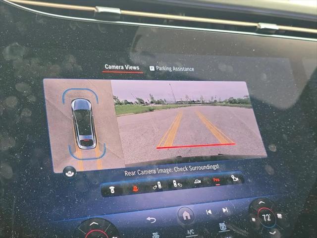 2022 Mercedes-Benz EQS 580 Sedan 4MATIC
